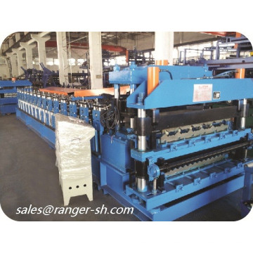 tile roll forming machine corrugated shape roll forming machine